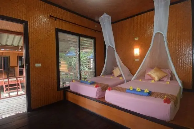 Standard Room Garden View(Air-Condition)