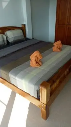 Standard Büyük Yataklı Tek Kişilik Oda, 1 Yatak Odası, Balkon, Bahçe Manzaralı