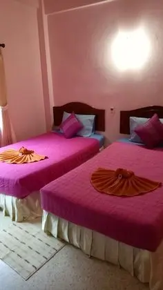 Standard Büyük Yataklı Tek Kişilik Oda, 1 Yatak Odası, Balkon, Bahçe Manzaralı