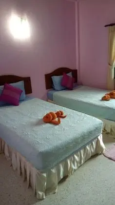 Standard İki Ayrı Yataklı Oda