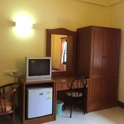 Standard İki Ayrı Yataklı Oda