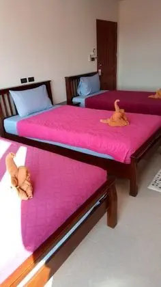 Standard İki Ayrı Yataklı Oda