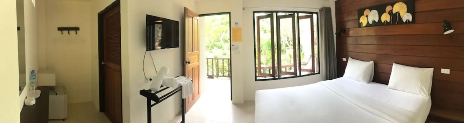 Deluxe Tek Büyük Yataklı Oda