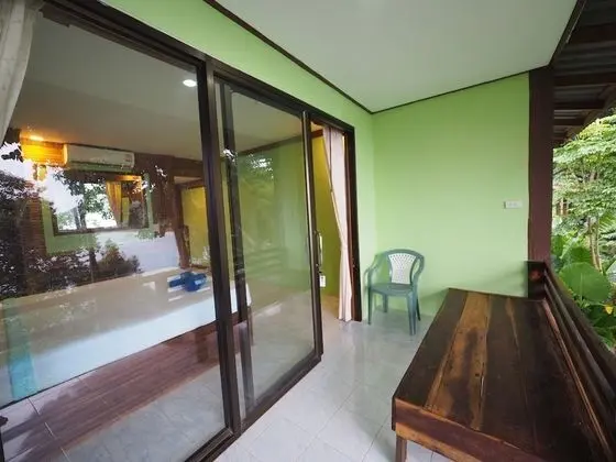 Standard Room with Sea View
