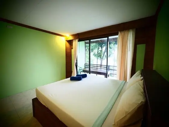 Standard Room with Sea View