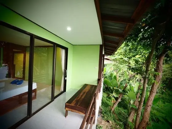 Standard Room with Sea View