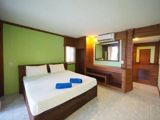 Standard Room with Sea View
