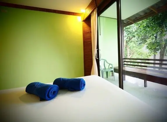 Standard Room with Sea View