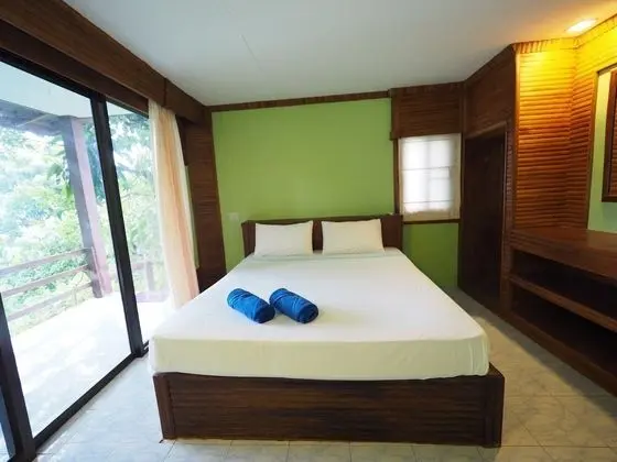 Standard Room with Sea View