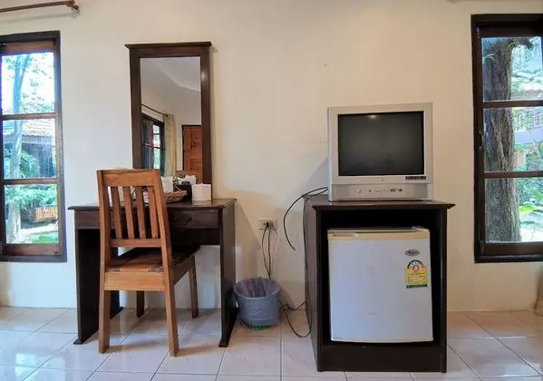 Superior İki Ayrı Yataklı Oda, Bahçe Manzaralı