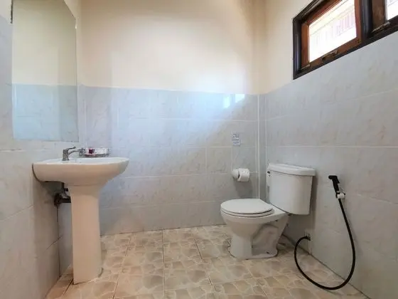 Superior İki Ayrı Yataklı Oda, Bahçe Manzaralı