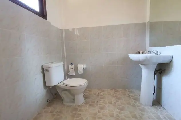 Superior Tek Büyük Yataklı Oda, Bahçe Manzaralı