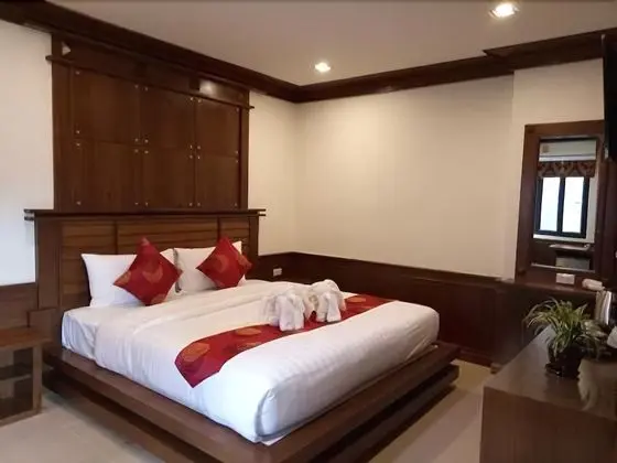 Standard Room with Air Conditioned