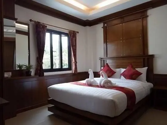 Standard Room with Air Conditioned