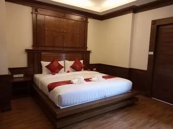 Standard Room with Air Conditioned