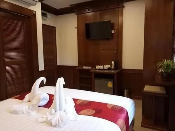 Standard Room with Air Conditioned