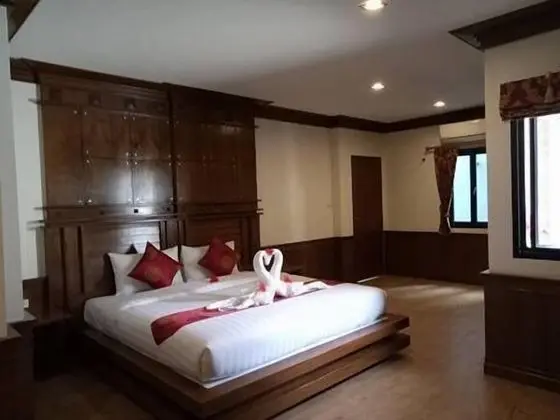 Superior Room with Balcony