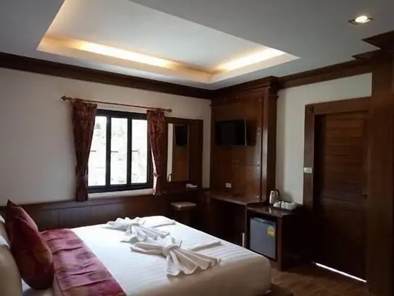 Superior Room with Balcony