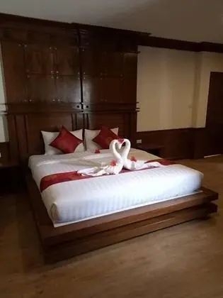 Superior Room with Balcony