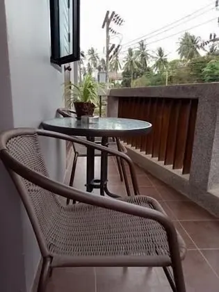 Superior Room with Balcony