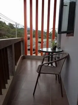 Superior Room with Balcony