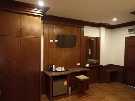 Superior Room with Balcony