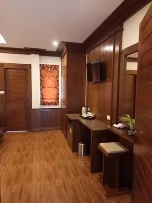 Superior Room with Balcony