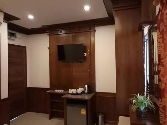 Superior Room with Balcony