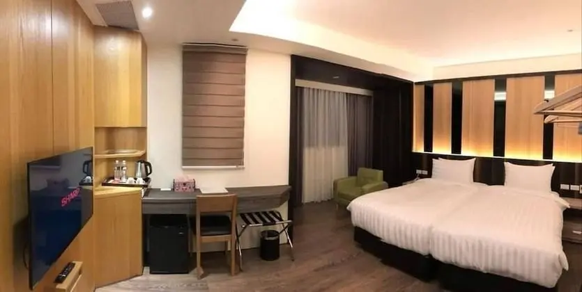 Deluxe Tek Büyük Yataklı Oda, Küvet