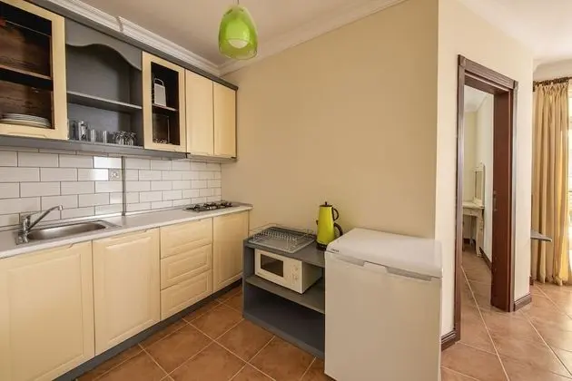 Economy Apart Daire, 1 Yatak Odası