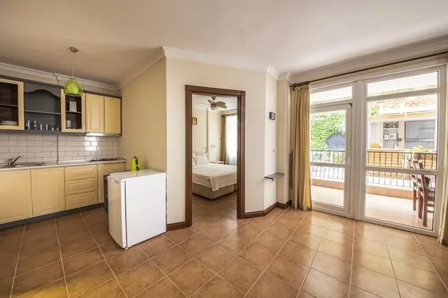Economy Apart Daire, 1 Yatak Odası