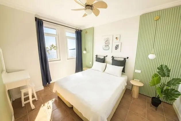 Superior Apartment, 3rd Floor, 1 Bedroom, Sea wiev