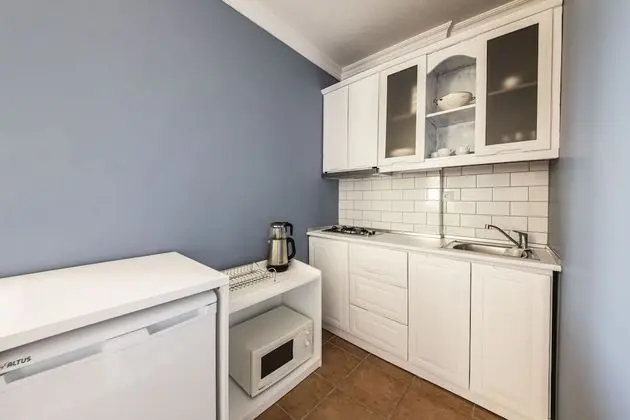 Superior Apartment, 3rd Floor, 1 Bedroom, Sea wiev