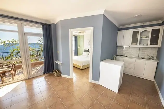 Superior Apartment, 3rd Floor, 1 Bedroom, Sea wiev