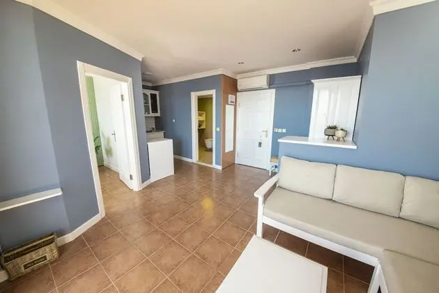 Superior Apartment, 3rd Floor, 1 Bedroom, Sea wiev