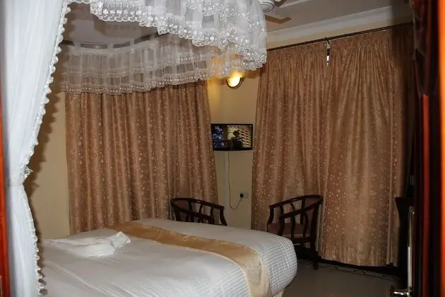 Deluxe Oda, 1 Yatak Odası, Şehir Manzaralı