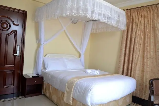 Deluxe Oda, 1 Yatak Odası, Şehir Manzaralı