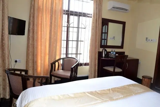 Deluxe Oda, 1 Yatak Odası, Şehir Manzaralı