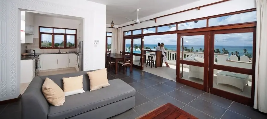 Çatı Katı Süiti (Penthouse), 1 Yatak Odası