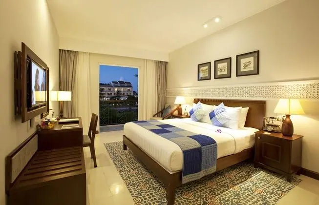 Deluxe Oda, Balkon, Nehir Manzaralı (Superb)