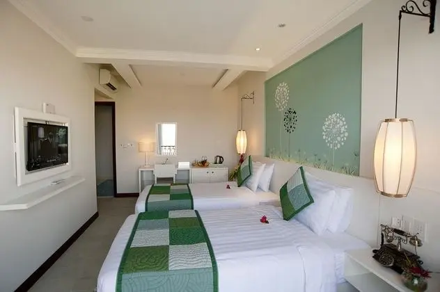 Deluxe Oda, Balkon, Nehir Manzaralı (Superb)