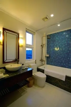 Deluxe Oda, Balkon, Nehir Manzaralı (Superb)