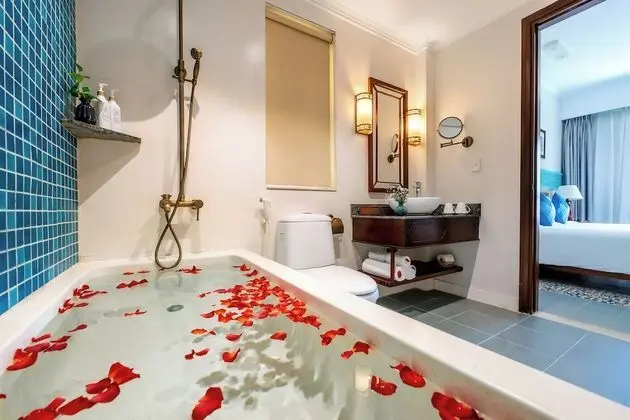 Deluxe Oda, Balkon, Nehir Manzaralı (Superb)