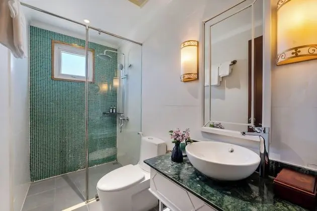 Deluxe Oda, Balkon, Nehir Manzaralı (Superb)