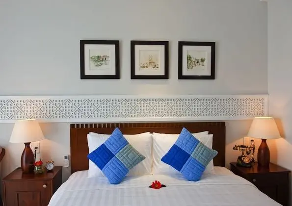 Deluxe Oda, Şehir Manzaralı