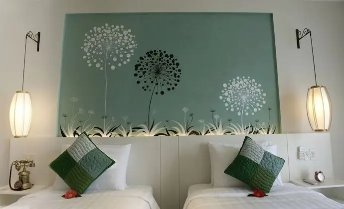 Deluxe Oda, Şehir Manzaralı
