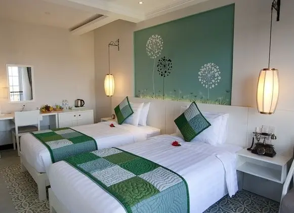 Deluxe Oda, Şehir Manzaralı
