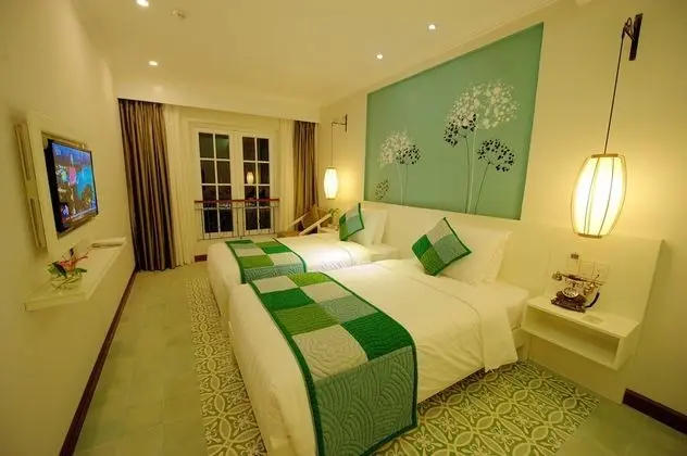 Deluxe Oda, Şehir Manzaralı