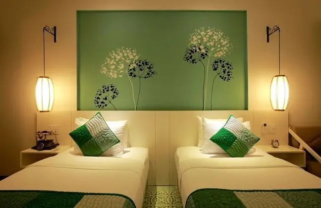 Deluxe Oda, Şehir Manzaralı