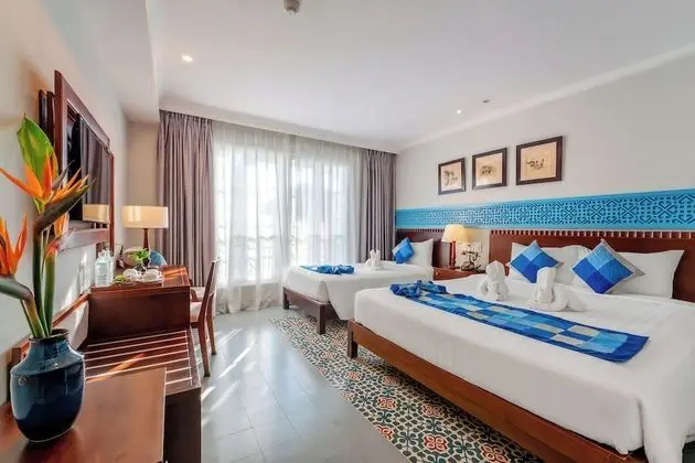 Deluxe Oda, Şehir Manzaralı